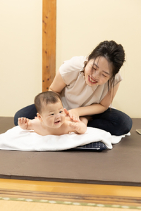 なおみ助産院と併設カフェで利用できるチケット5枚