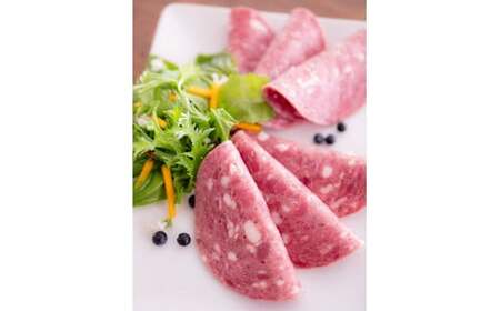 「まつのジビエ」鹿肉の加工品セット（燻製、ビアシンケン、ボローニャ、フランク、ウインナー）◇｜ジビエ 鹿 しか シカ 鹿肉 ウインナー ビアシンケン フランクフルト ボローニャ 燻製 珍しい グランピング キャンプ飯 BBQ バーベキュー ふるさと納税　愛媛県 松野町 お取り寄せ