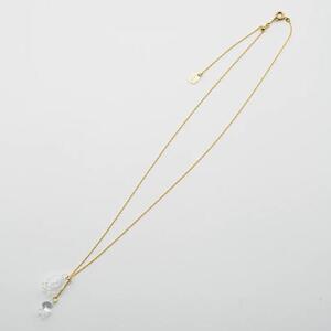 HARIO ネックレス「リリー」シリーズ［HAP-L-001］｜アクセサリー HARIO ハリオ_BD89