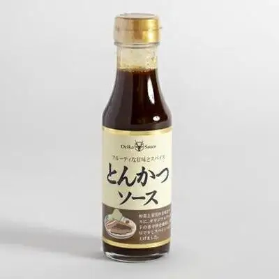 【オジカソース】調味料詰め合わせ（ソース2種＆ドレッシング3種）［ 京都 老舗ソースメーカー ウスターソース とんかつソース ごまドレッシング 人気 おすすめ お取り寄せ 通販 送料無料 ふるさと納税 ］