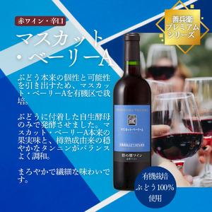 ワイン 岩の原ワイン 世界ワインコンクール金賞 マスカット・ベーリーA 飲み比べ 2本 セット（赤×2本 各720ml） 酒 ギフト ぶどう 岩の原 新潟 上越 