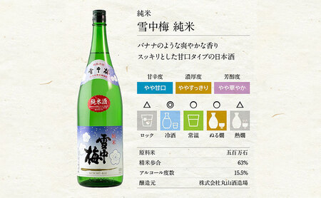 日本酒 越路乃紅梅 雪中梅 かたふね 720ml 6本 セット 雪中梅 かたふね 飲み比べ 越路乃紅梅 越路乃紅梅 お酒 ふるさと納税 新潟 新潟県産 にいがた 上越 上越産