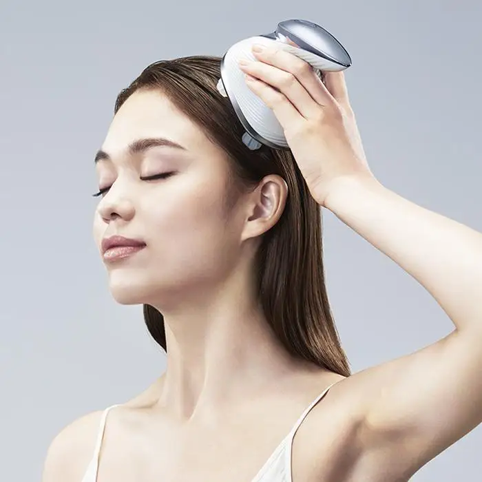 ReFa BEAUTECH HEAD SPA【ホワイト】 ヘッドスパ リファ 美容 家電 ヘッドスパ