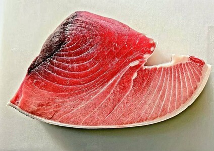 三崎港 直送 天然 南まぐろ 中トロ ・ 赤身 1kg ブロック M078-001-01 冷凍 マグロ