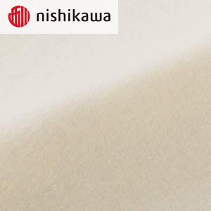 西川 カシミヤ毛布NP3656 アイボリー FQ03122000720｜無地 シンプル 保温性 カシミヤ100% なめらかな肌ざわり [3992]