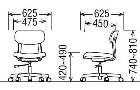 カリモク家具『デスクセット：クリアネルD』SW8032 SW8080 SW8092 XW3301 [1323]　