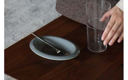 有田焼 with glaze Oval Bowl Sサイズ グレー2色セット オーバル デザート皿 スイーツ皿 お皿 ボウル 小鉢 楕円 食器 灰色 山忠 A24-74