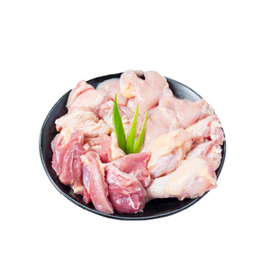 中村農場　濃厚白湯鍋セット 鍋 白湯鍋 セット 濃厚白湯スープ 軍鶏 モモ ムネ そで カット手羽元 甲斐路軍鶏 中村農場 山梨県 北杜市 [h024]