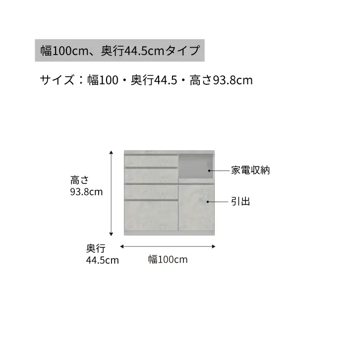 カウンターCPA-S1000R [No.832]