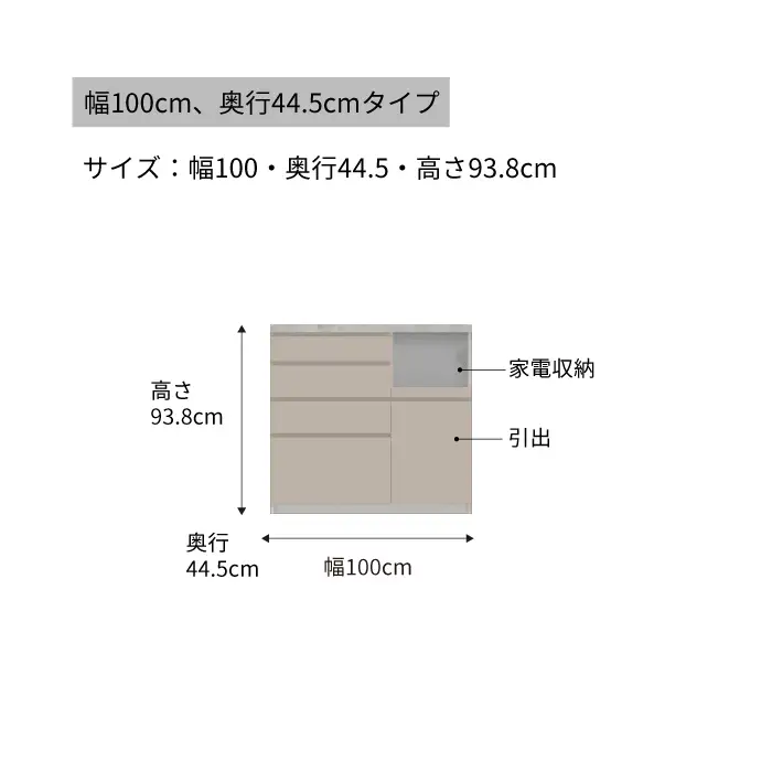 カウンターCPA-S1000RM [No.833]