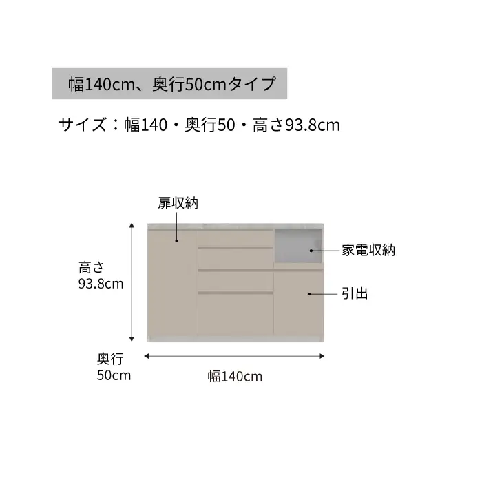 カウンターCPA-1400RM [No.850]
