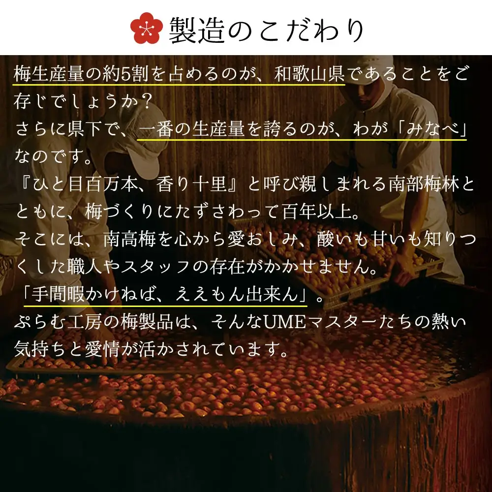 プレミアムダイヤモンド梅9個入  塩分約8％　iwasho001A【iwasho001A】