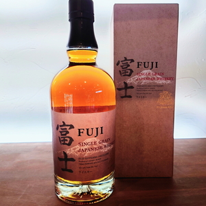 銀明師（純米）・シングルグレーンジャパニーズウイスキー富士セット ｜ お酒 日本酒 アルコール キリン ウイスキー 国産