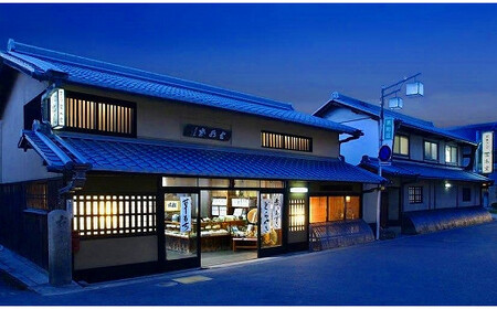 香りあずき 10枚入り ／ 雲水堂 お取り寄せグルメ 和菓子 奈良県 田原本町