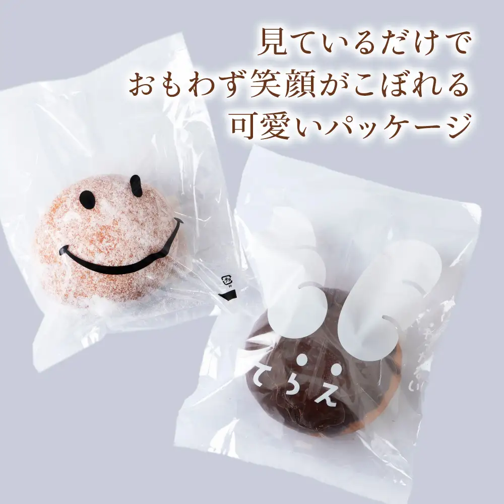 プレミアムフローズンドーナツ2種10個【チョコあんドーナツ×5、スノーウィーバニラ×5】【配送不可地域：離島・沖縄県】