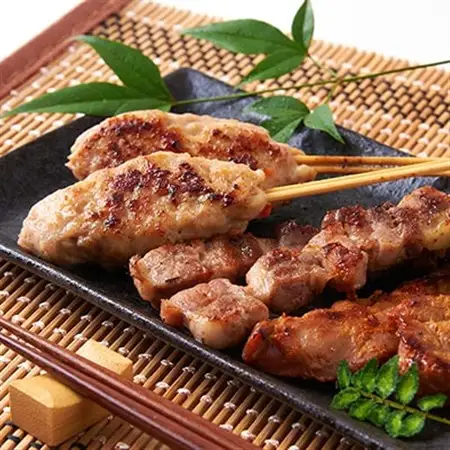 【冷凍・国産】兵庫県産 但馬鴨焼肉セット(小)串焼き・つくね・味噌漬け・ラー油入り|BBQやギフトに【配送不可地域：離島】【1435073】