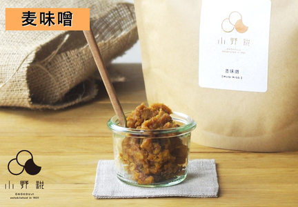 栃木県日光市産 お味噌3種と糀調味料セット [0242]