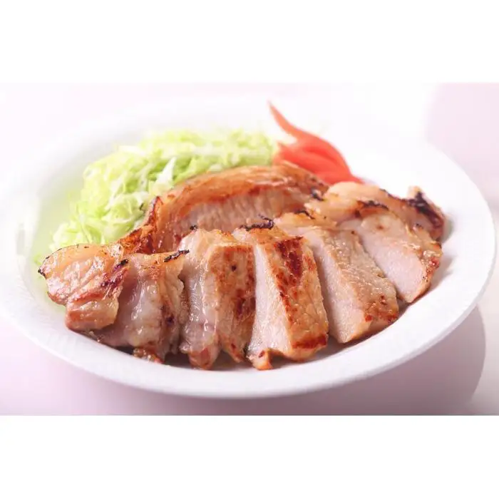 雪国ぶた味噌ステーキ　180ｇ×8枚　新潟県　肉　お肉　豚肉　ステーキ　味噌　個包装　ギフト