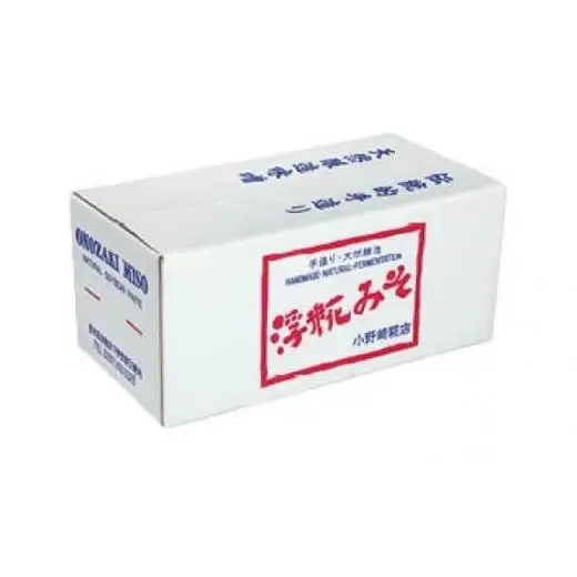 つぶみそ・こしみそセット(各1.5kg樽、箱入り)｜味噌 調味料 産地直送 グルメ ギフト  