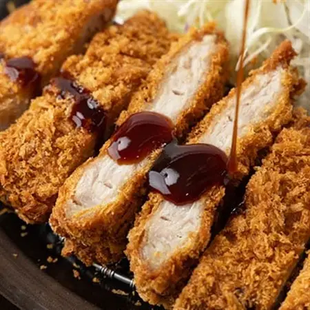 ≪冷凍≫工場直営　とんかつの山田屋の富ロースかつ(180g×12枚)特製ソース付き　_肉  豚肉   惣菜・加工品   _【配送不可地域：離島】【1415228】