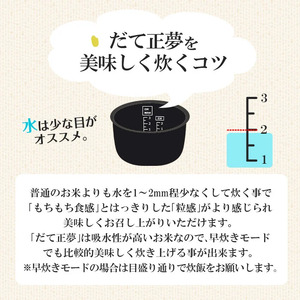 ＜6ヶ月定期便＞宮城県産 だて正夢 合計60kg (10kg×6回) お米 おこめ 米 コメ 白米 ご飯 ごはん 伊達 だてまさゆめ おにぎり お弁当 ブランド米 頒布会【株式会社パールライス宮城】ta337