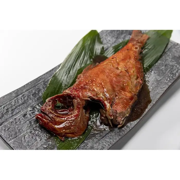 和食やTakasui　　金目鯛姿煮