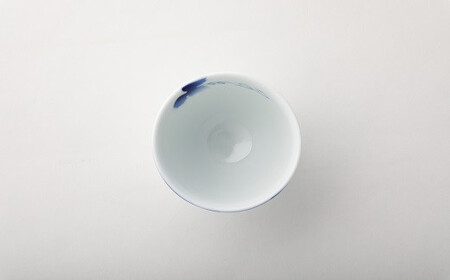 深川製磁 有田焼 ブルーワイナリー ペア湯呑 カップ 食器 ゆのみ ギフト 贈り物 30000円 3万円 A30-765