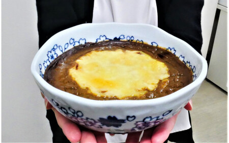 【3回定期便】有田焼カレー(大)【器いろいろ】2個セット JR九州駅弁グランプリ テレビ番組全国駅弁ランキング１位 F60-5