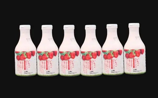 のむヨーグルト「すずりっか」500g×6本入[28-1322]