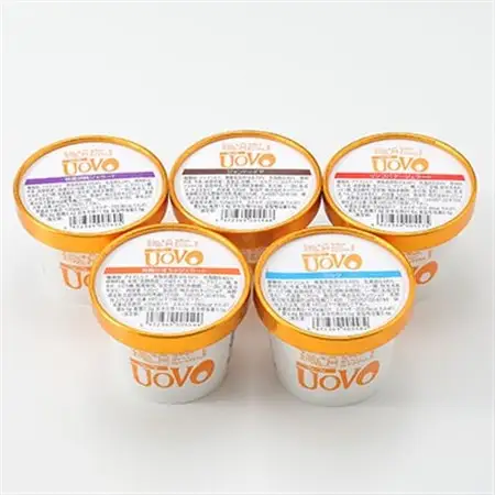ながののおいしいジェラートやさん　120ml×10個_菓子・スイーツ アイス・ジェラート  _【配送不可地域：離島】【1438920】