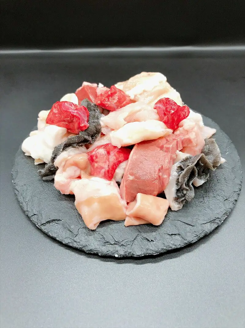 秘伝タレ漬け 国産牛ミックスホルモン焼き850g ホルモン