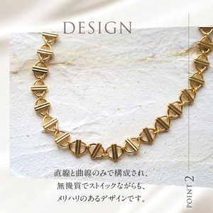 K18 Voyage デザインチェーンネックレス【K18YG】 ネックレス アクセサリー レディース メンズ ユニセックス YG イエローゴールド K18 チェーンネックレス Voyage 船 シンプル 鑑別書付 保証書付 ジュエリーケース付 [h170]