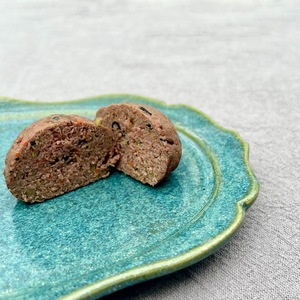【国産馬肉使用・無添加】ワンズバーグ 馬《犬用おやつ》約30g×6個 ペット ペットフード 手作り 温めるだけ トッピング 