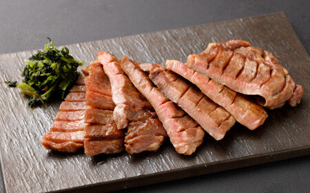 牛タン 厚切り250g×4パック 総計1kg 牛タン 牛タン 牛タン 【r6-5707814】