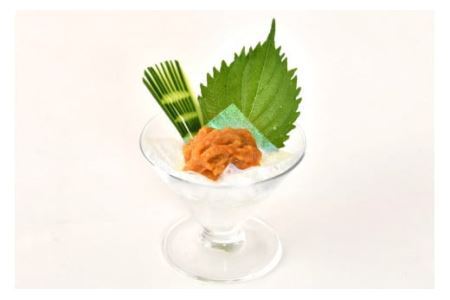 【100年以上のロングセラー】 うに 三陸産 塩うに 約170g [横田屋本店 宮城県 気仙沼市 20565817]