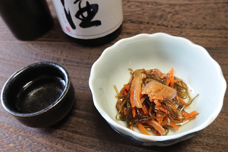 気仙沼産 ふかひれ入り 松前 しょうゆ漬け 150g ×2個 計300g [SUNPLUS 宮城県 気仙沼市 20565765]