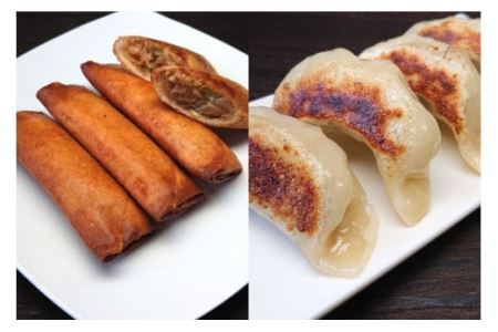気仙沼産ふかひれ三昧『禄』セット 中華点心 5種セット [SUNPLUS 宮城県 気仙沼市 20563413]