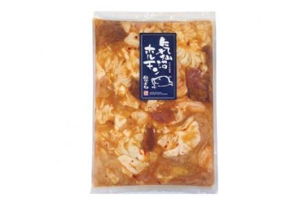 【TVで紹介！】亀山印 気仙沼ホルモン みそ味 500g ×2p [気仙沼市物産振興協会 宮城県 気仙沼市 20565243]