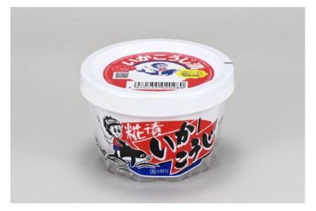 いかこうじ漬 150g 6個セット [小野万 宮城県 気仙沼市 20564595]