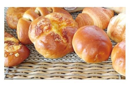パン 詰め合わせ ル・デパールの厳選お楽しみセット 冷凍 [ル・デパール 宮城県 気仙沼市 20563716]