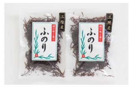 三陸産 乾燥 ふのり 12g×2袋 [気仙沼市物産振興協会 宮城県 気仙沼市 20565296]