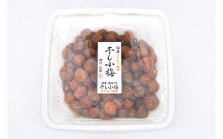 【箸が止まらない】はちみつ風味 干し小梅 600g×1 梅干し 国産 [山梨農産食品 山梨県 韮崎市 20743185] 