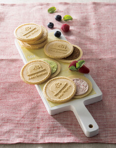 【クール便でお届け】クッキア 焼き菓子 4種32枚入×3箱 [ちぼりスイーツファクトリー 山梨県 韮崎市 20743423] 