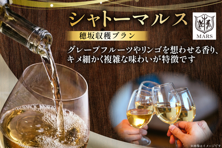 山梨 白ワイン 750ml ウィスキー 700ml 計 2本 セット 穂坂ブラン ウヰスキー 酒 アルコール [まあめいく 山梨県 韮崎市 20743105] 