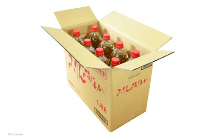 みりんタイプ 1.8L×8本｜調味料 酒 料理用[サン.フーズ 山梨県 韮崎市 20743171]