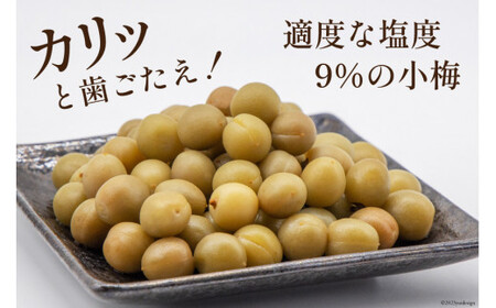 甲州小梅 無着色 300g 国産 梅干し 小粒 [山梨農産食品 山梨県 韮崎市 20743468]