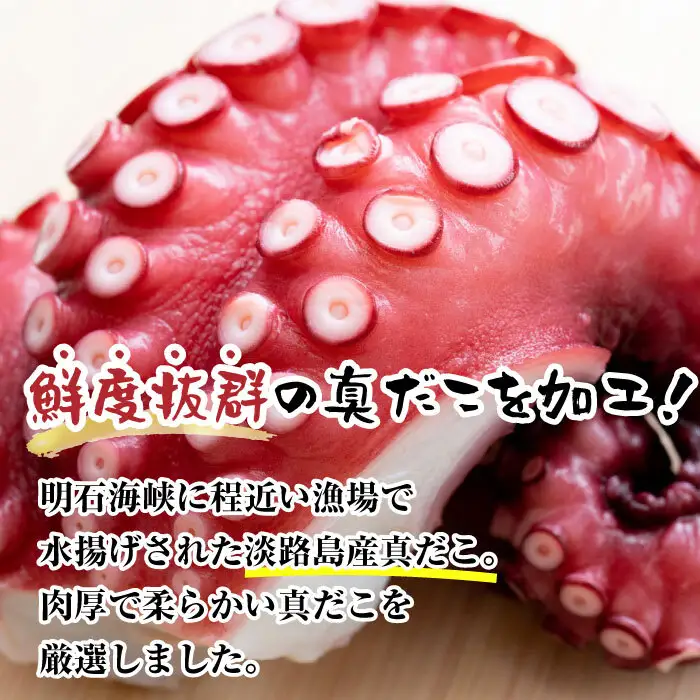 淡路島産 明石たこ唐揚げ 1kg タコ