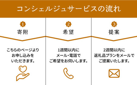 【後から選べる！】築上町 コンシェルジュ 寄附額 100万円 コース おすすめ おまかせ 定期便 [ABZY002] 