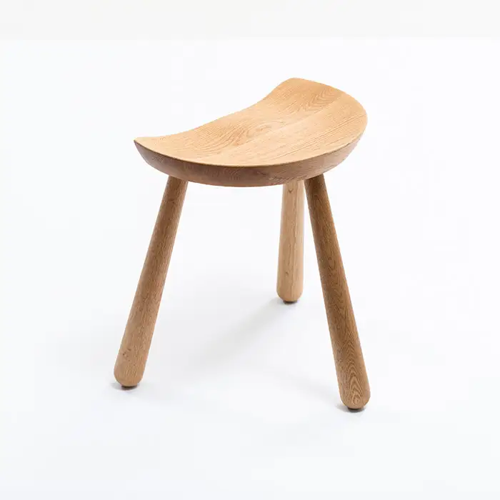 WK57．muku milk stool No.771