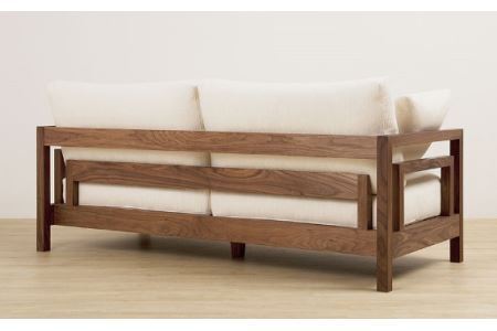 （レッドオーク）AUTHENTICITY SOFA C M（モカ） No.822-04